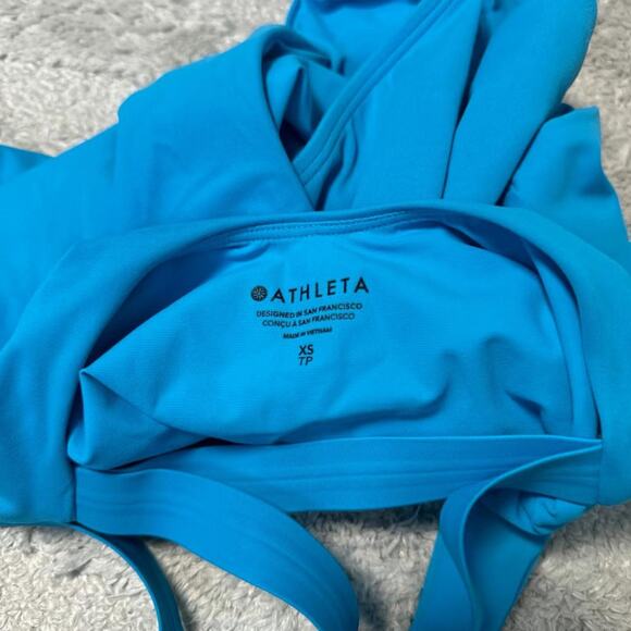 Athleta Malibu One Piece Swimsuit - Picture 5 of 7